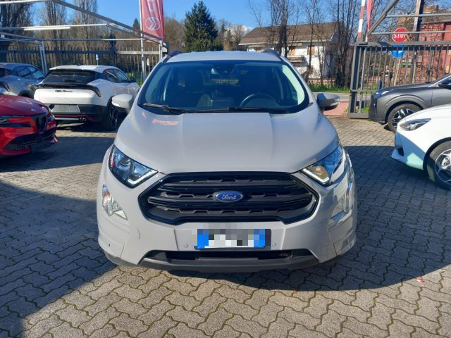 FORD EcoSport usata, con Chiusura centralizzata