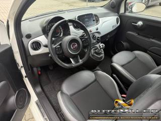 FIAT 500 usata, con ESP