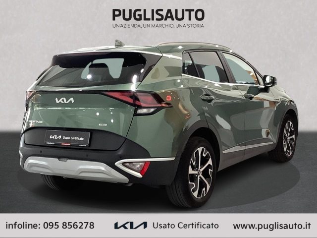 KIA Sportage usata, con Airbag Passeggero