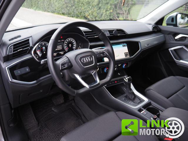 AUDI Q3 usata, con Airbag Passeggero