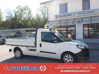 FIAT Doblo 1.6 MJT 105CV Work-Up AGGIUNGERE IVA-GANCIO TRAINO