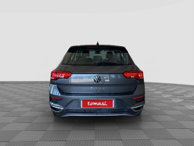 VOLKSWAGEN T-Roc usata 6