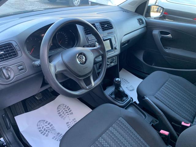 VOLKSWAGEN Polo usata, con Airbag testa