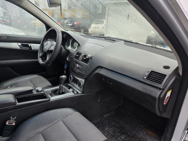 MERCEDES-BENZ C 200 usata, con Airbag Passeggero