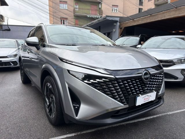 NISSAN Qashqai usata, con ABS