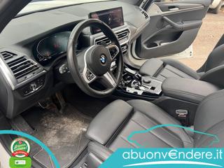 BMW X3 usata, con Controllo automatico clima