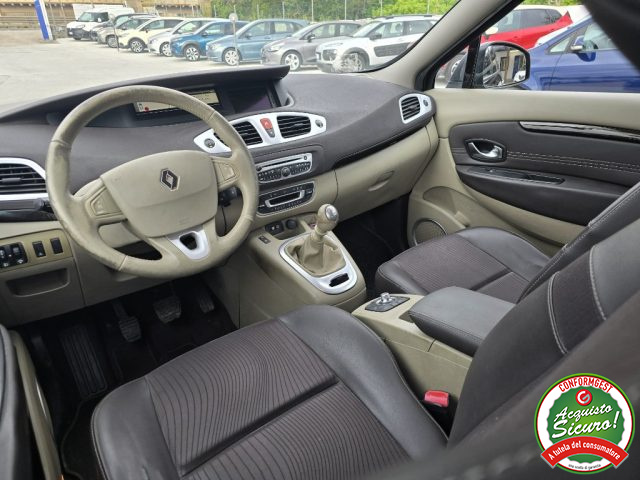 RENAULT Scenic usata, con Climatizzatore