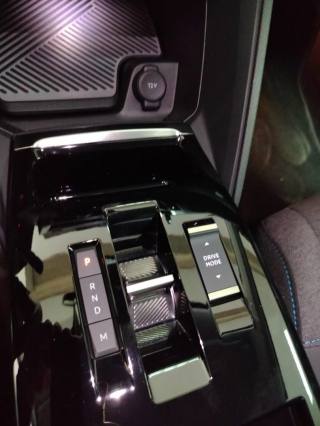 CITROEN C4 usata, con Sensore di pioggia