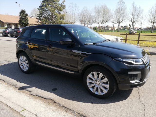 LAND ROVER Range Rover Evoque usata, con Sensore di pioggia