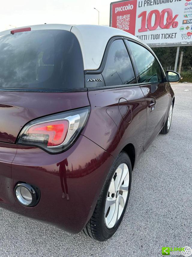 OPEL Adam usata, con Controllo automatico clima
