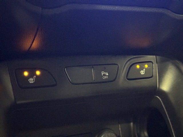 HYUNDAI iX35 usata, con Autoradio digitale