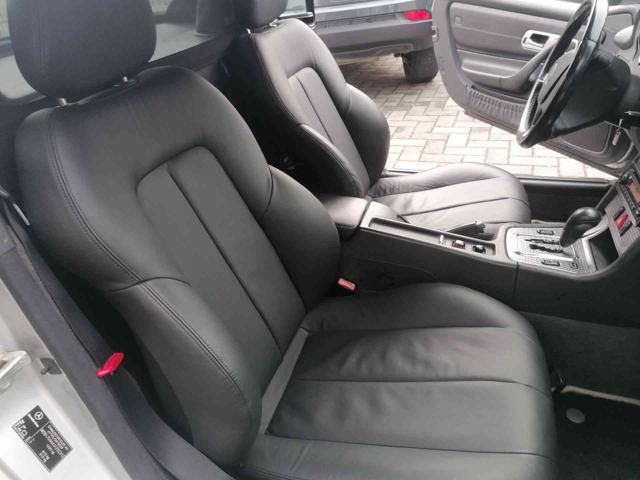 MERCEDES-BENZ SLK 200 usata, con Servosterzo