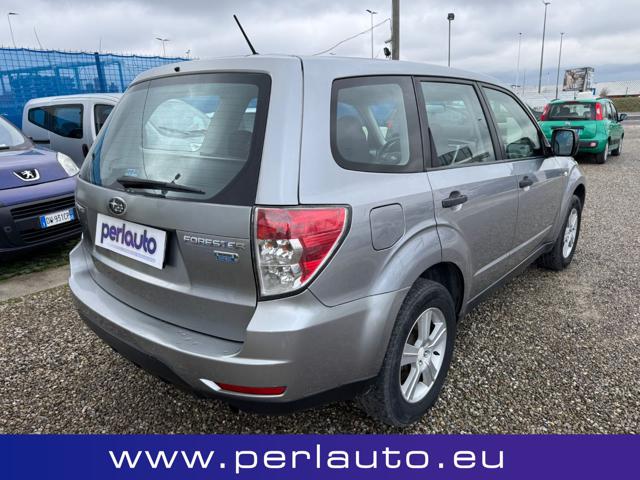 SUBARU Forester usata, con Alzacristalli elettrici