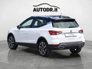 SEAT Arona usata, con Sistema di navigazione