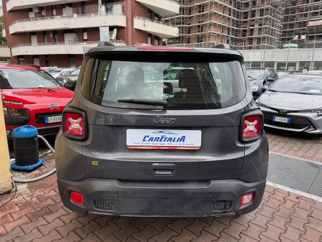 JEEP Renegade usata, con Airbag