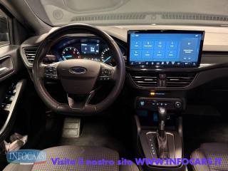 FORD Focus usata, con Climatizzatore