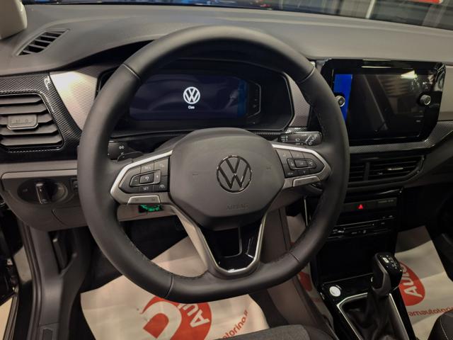 VOLKSWAGEN T-Cross usata, con Controllo trazione