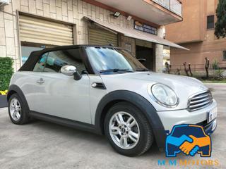 MINI Cabrio usata, con Cerchi in lega