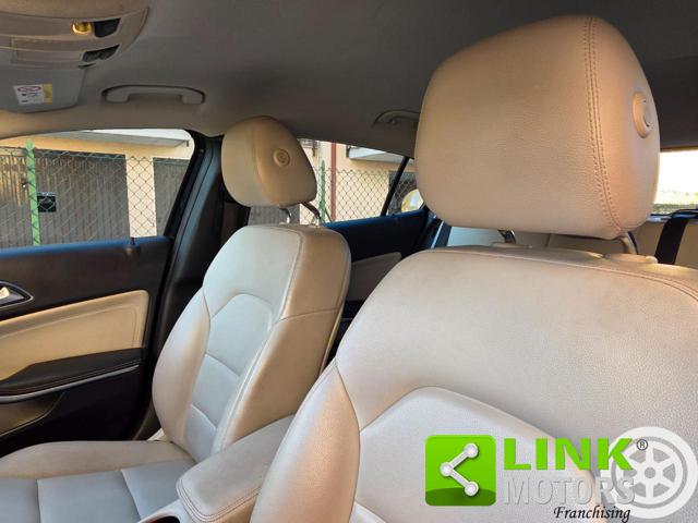 MERCEDES-BENZ GLA 200 usata, con Bluetooth