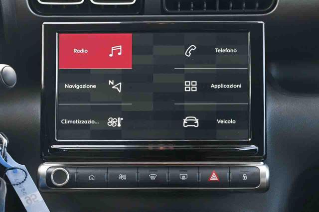 CITROEN C3 Aircross usata, con Servosterzo