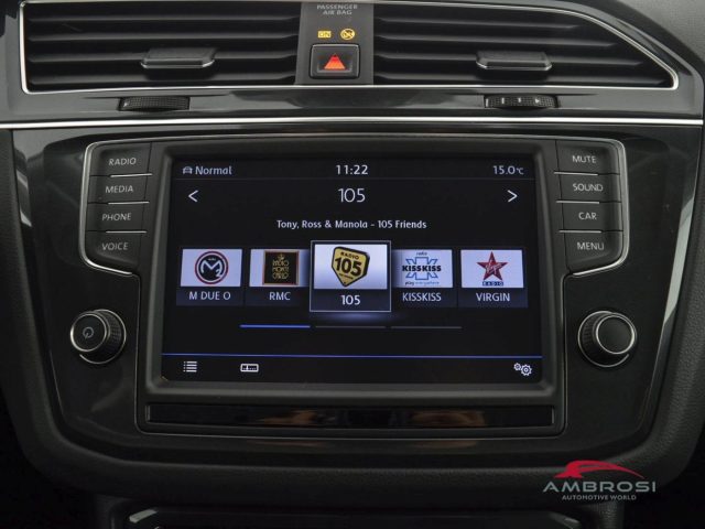 VOLKSWAGEN Tiguan usata 13
