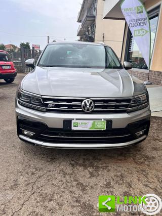 VOLKSWAGEN Tiguan usata 7