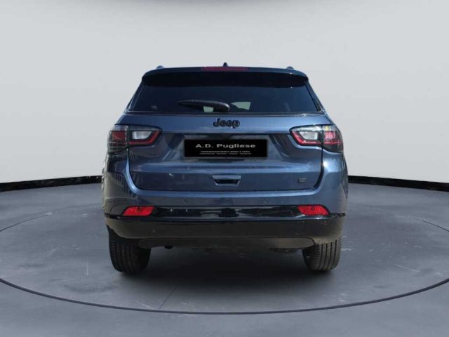 JEEP Compass usata, con Autoradio