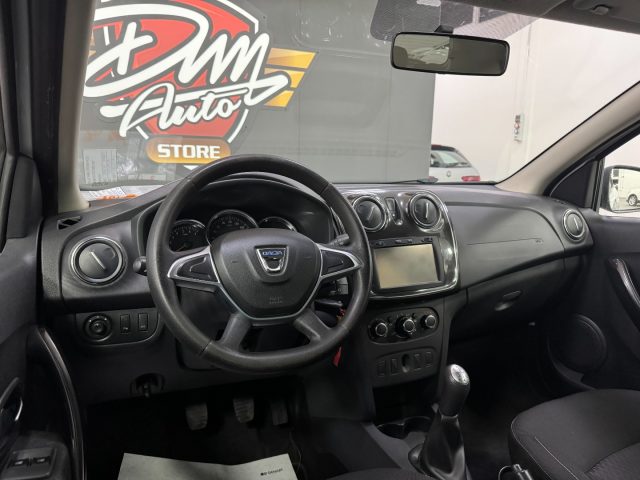 DACIA Logan usata, con Vivavoce