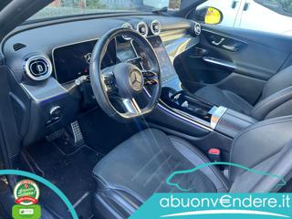 MERCEDES-BENZ GLC 200 usata, con Controllo automatico clima