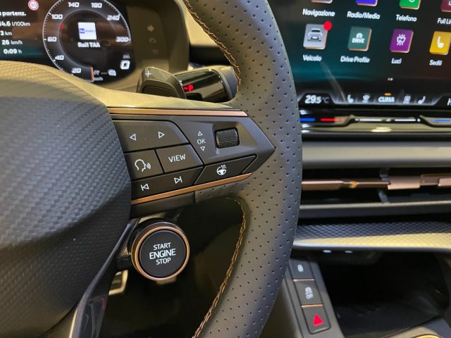 CUPRA Terramar usata, con ESP