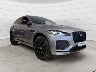JAGUAR F-Pace usata, con Climatizzatore