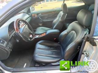 MERCEDES-BENZ CLK 200 usata, con Climatizzatore