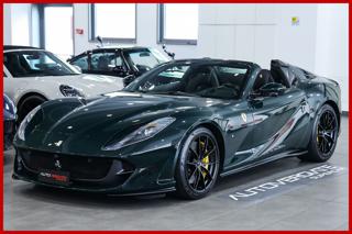 FERRARI 812 GTS|DISPLAY PASS|VERDE BRITISH|LIFT