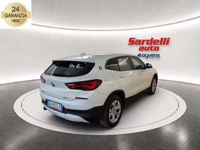 BMW X2 usata, con Airbag Passeggero