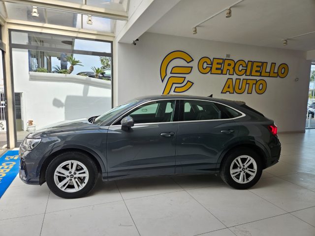 AUDI Q3 usata, con Airbag