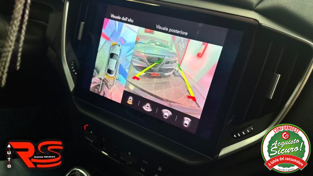 MASERATI Ghibli usata, con Vivavoce