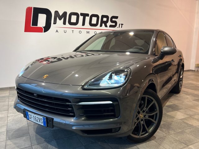 PORSCHE Cayenne usata, con Airbag