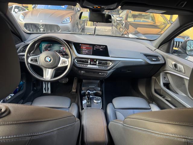 BMW 118 usata, con Controllo trazione
