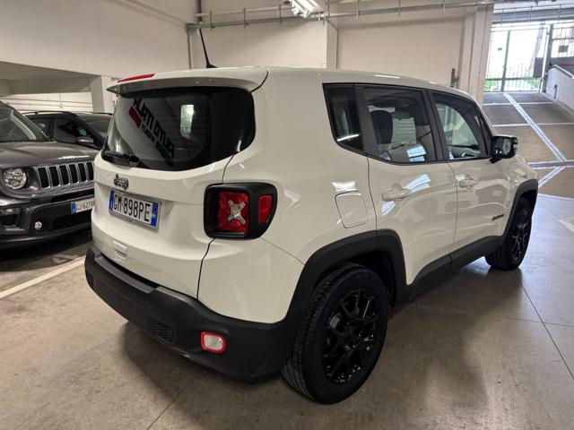 JEEP Renegade usata, con Cerchi in lega