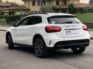 MERCEDES-BENZ GLA 200 usata, con Antifurto
