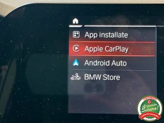 BMW 420 usata, con Interni in pelle