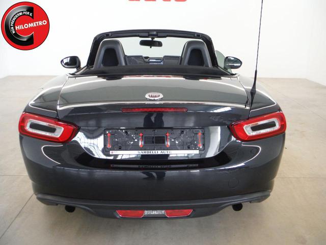 FIAT 124 Spider usata, con Cruise Control