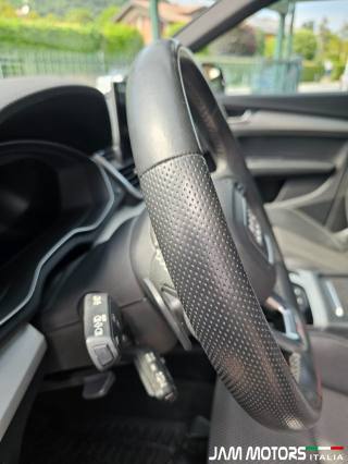 AUDI Q5 usata, con Sensore di luce