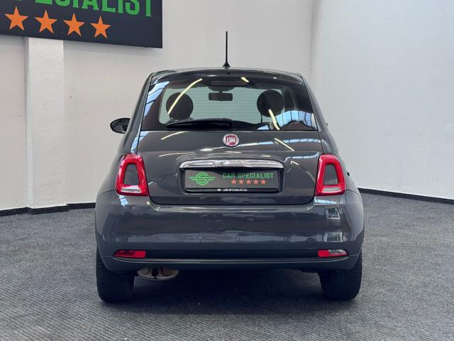 FIAT 500 usata, con Autoradio
