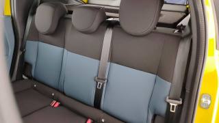 FIAT Grande Panda usata, con Monitoraggio pressione pneumatici