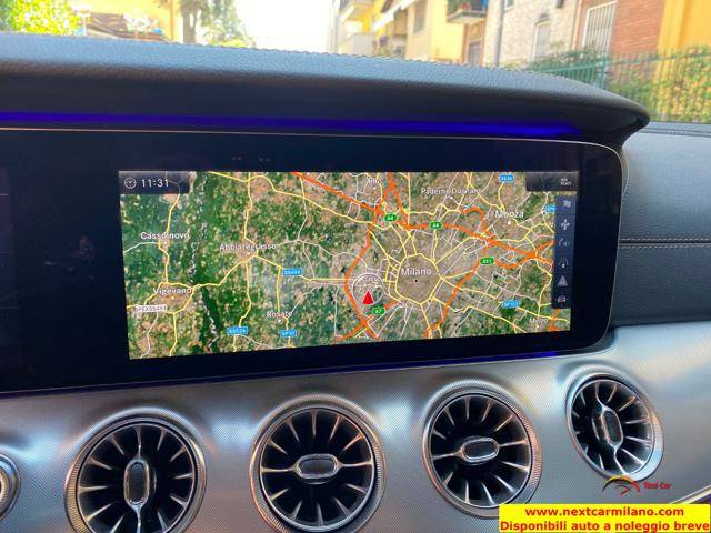 MERCEDES-BENZ E 220 usata, con Climatizzatore automatico, 2 zone