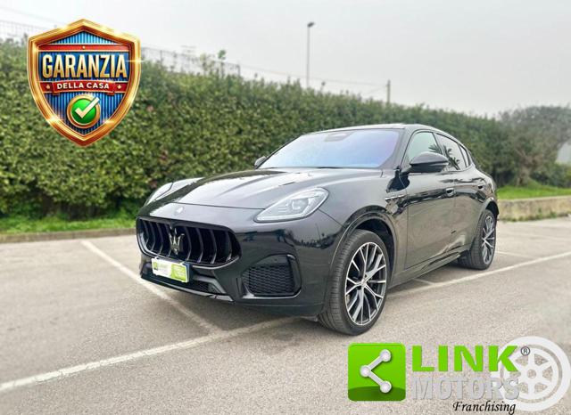 MASERATI Grecale usata, con ABS