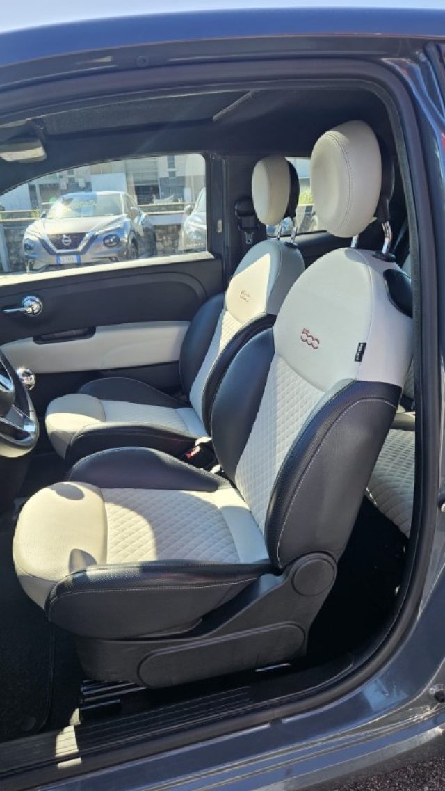 FIAT 500 usata, con Bluetooth