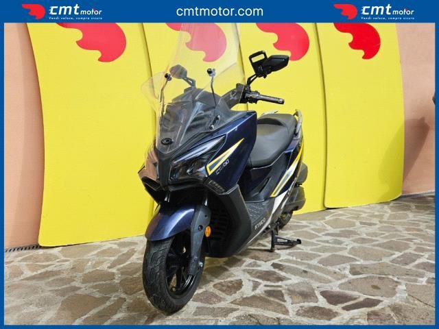 KYMCO X-Town usata 1