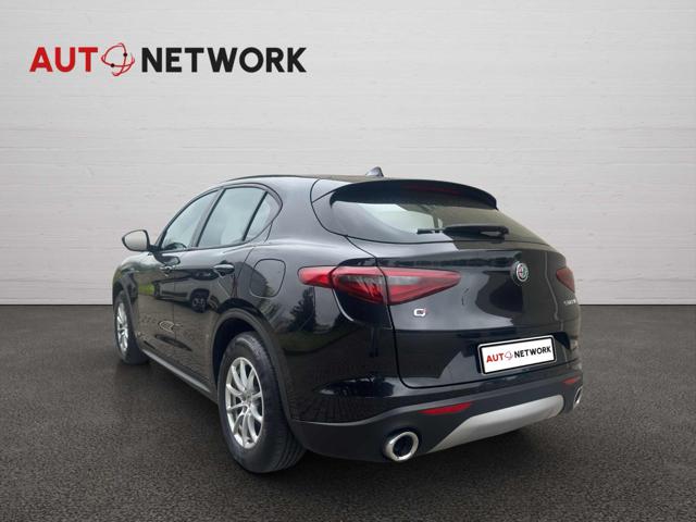 ALFA ROMEO Stelvio usata, con Airbag Passeggero